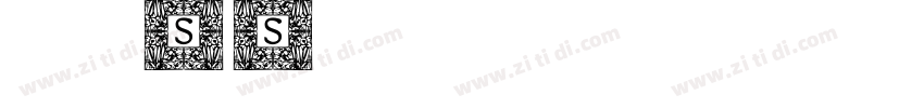 016 SSruiyuanti字体转换 016 SSruiyuanti字体转换